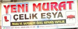 Yeni Murat Çelik Eşya - Kayseri